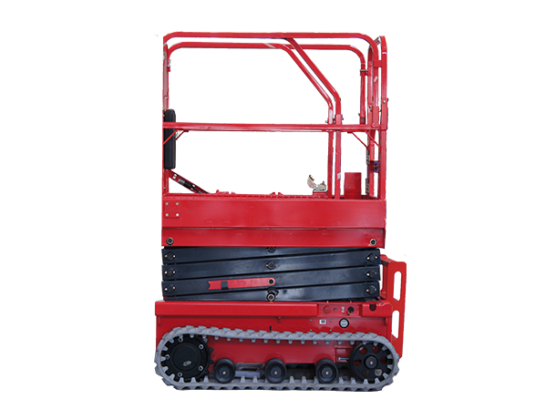 21.32 Ft. 230KG Crawler Scissor Lift