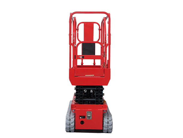 21.32 Ft. 230KG Crawler Scissor Lift