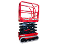 Crawler Scissor Lift