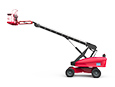 Telescopic Boom Lift