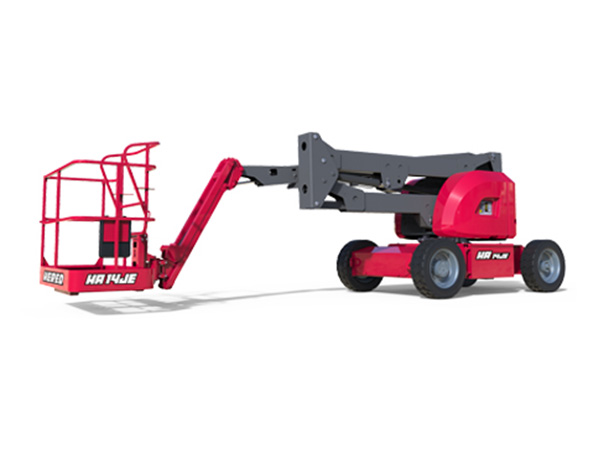 52.49 Ft. 230KG Electric Articulating Boom Lift