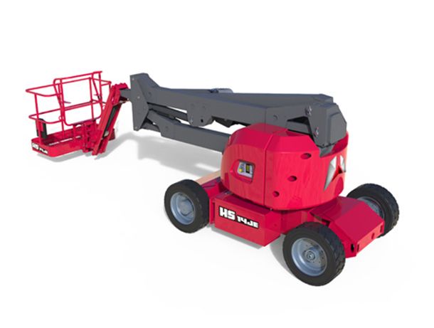 52.49 Ft. 230KG Electric Articulating Boom Lift