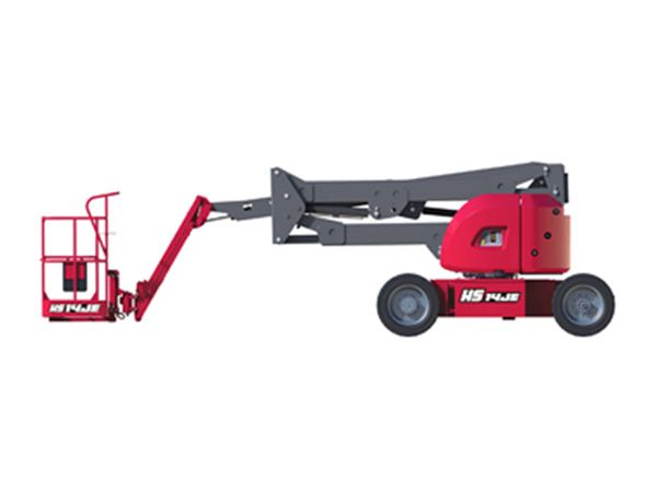 52.49 Ft. 230KG Electric Articulating Boom Lift