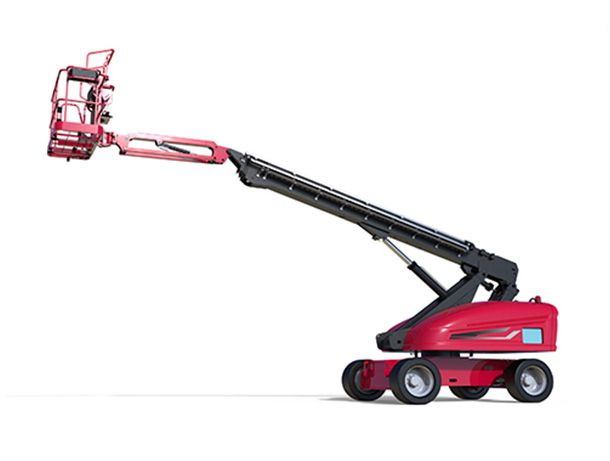 22-27.6m Telescopic Boom Lifts