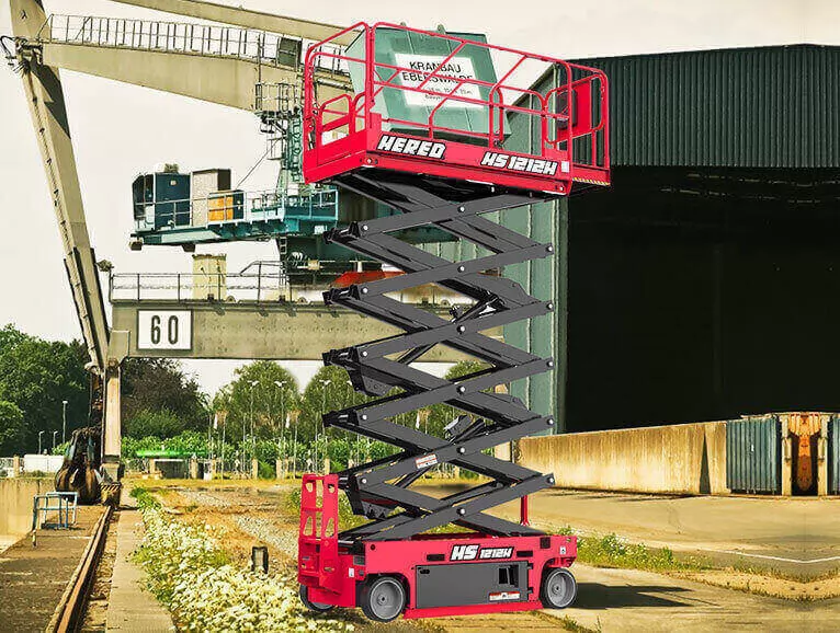 Scissor Lift