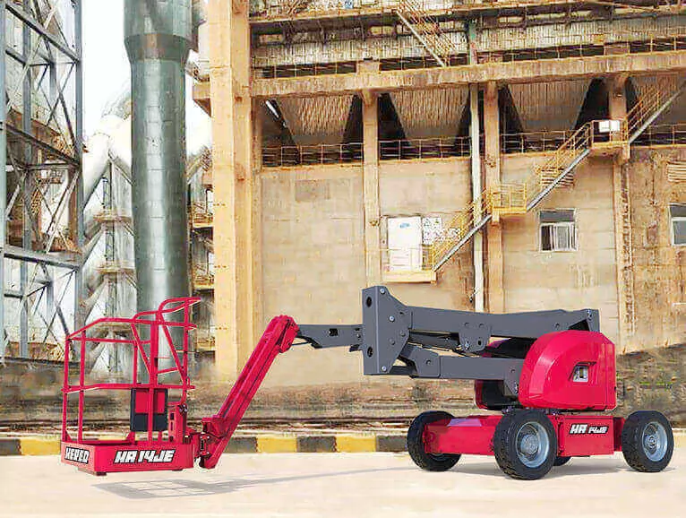 Articulating Boom Lift