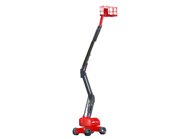 Diesel Articulating Boom Lift HA19J