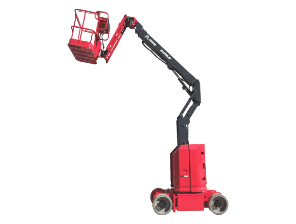 HA09RJE Electric Articulating Boom Lift