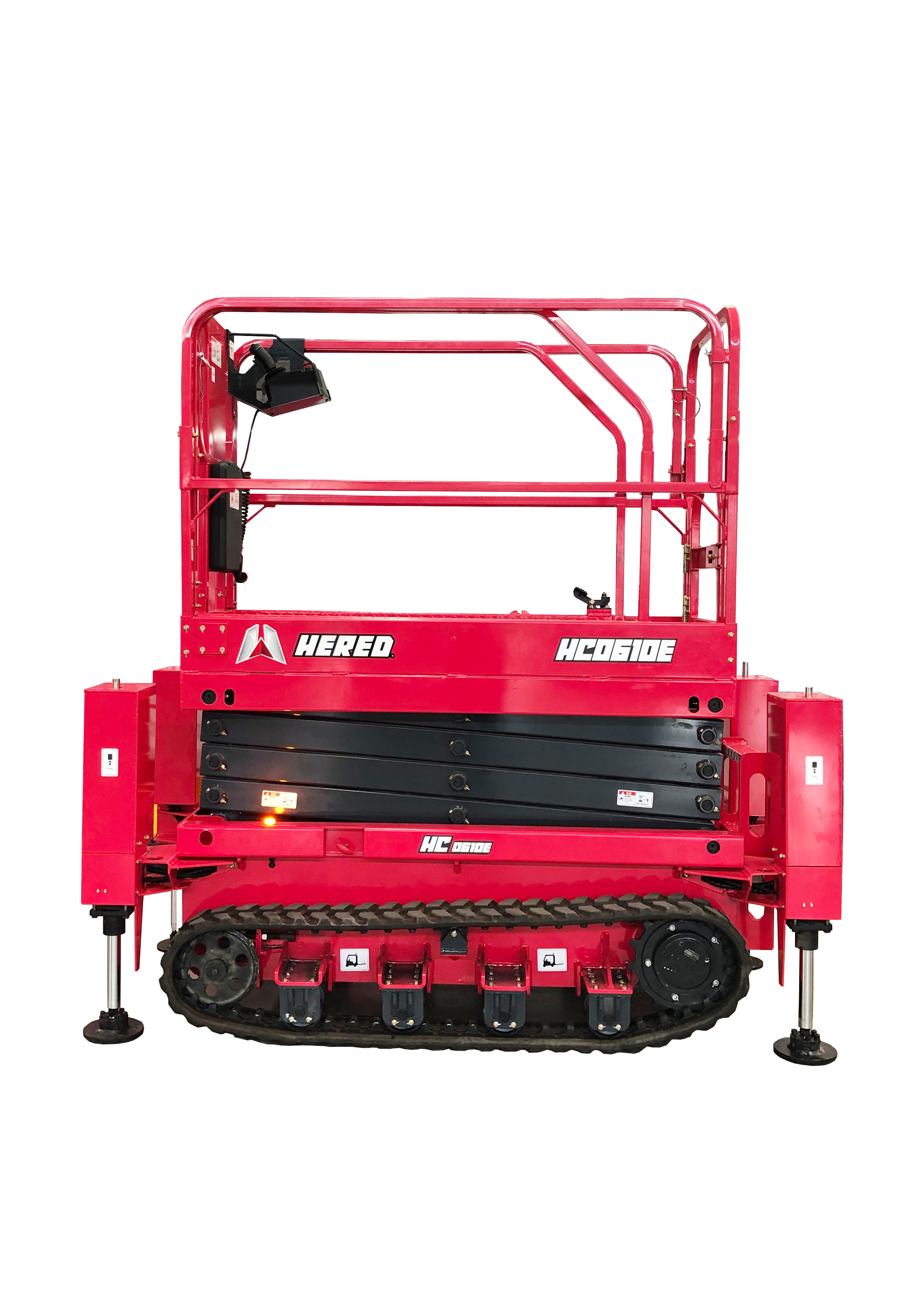 Electric Scissor Lift HC0610E