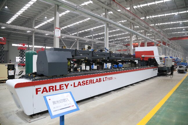 Laser Cutting Machine