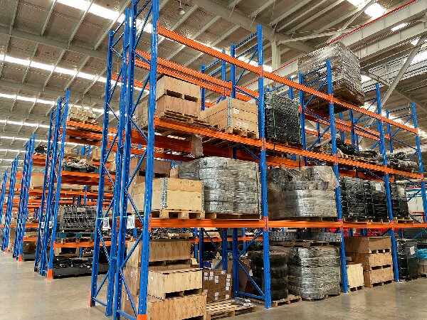 Parts Warehouse