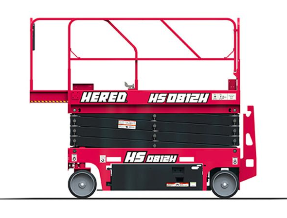 hydraulic scissor lift price