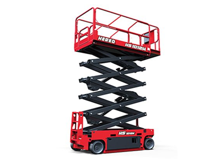 Common Indoor Overhead Hazards for Scissor Lifts